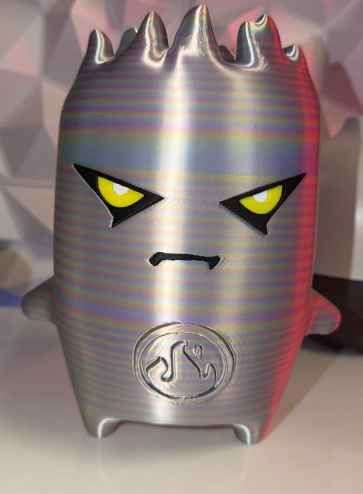 Fire Holofoil