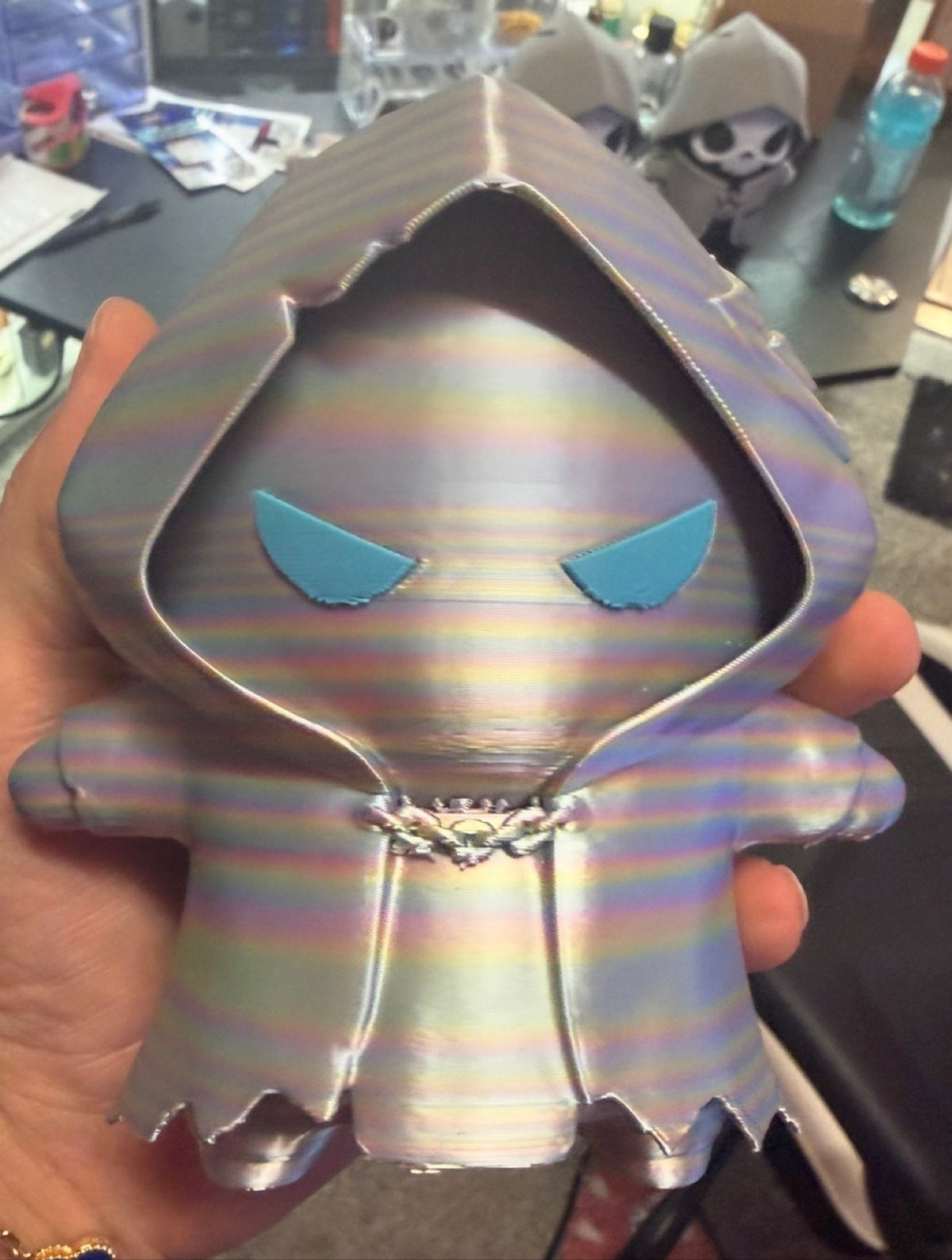 Aura Sprite Holofoil