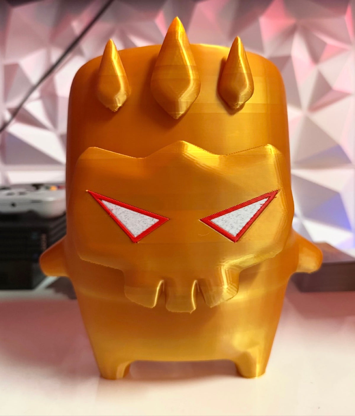 Boss Sprite Gold
