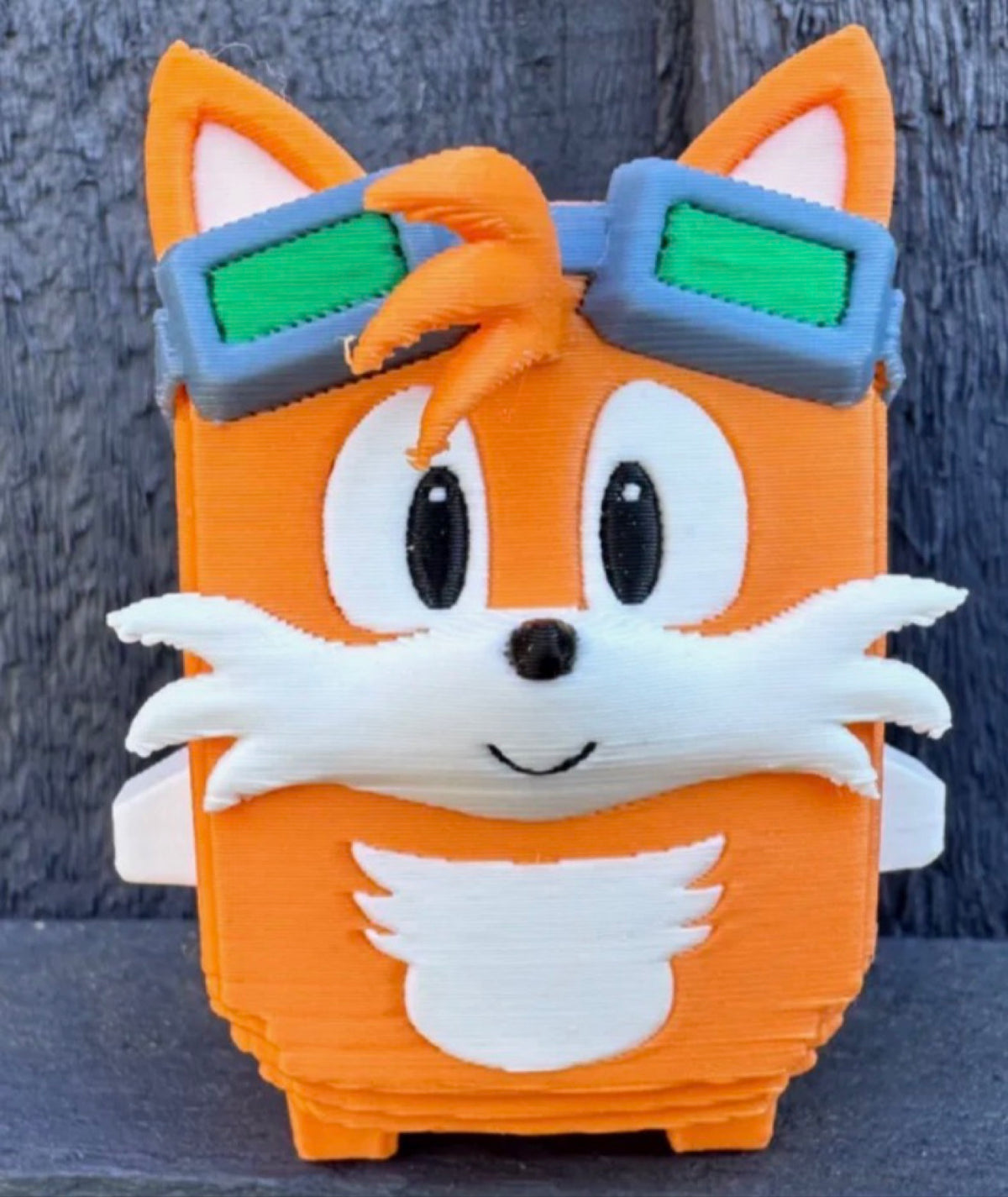 Tails Sprite Original